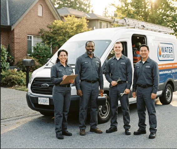 Water Heater Repair company in Reyno, AR