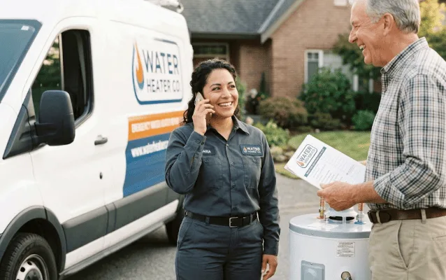 Water Heater Repair Reyno, AR FAQs