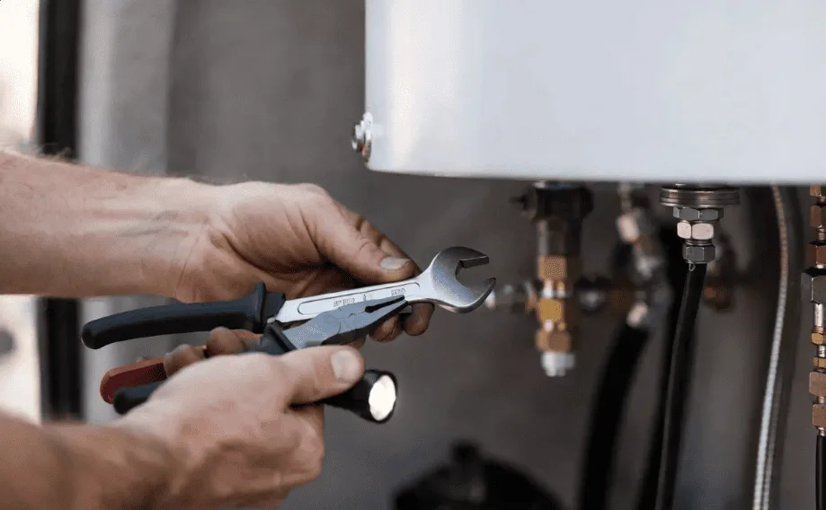 Why choose Water Heater Repair in Reyno, AR